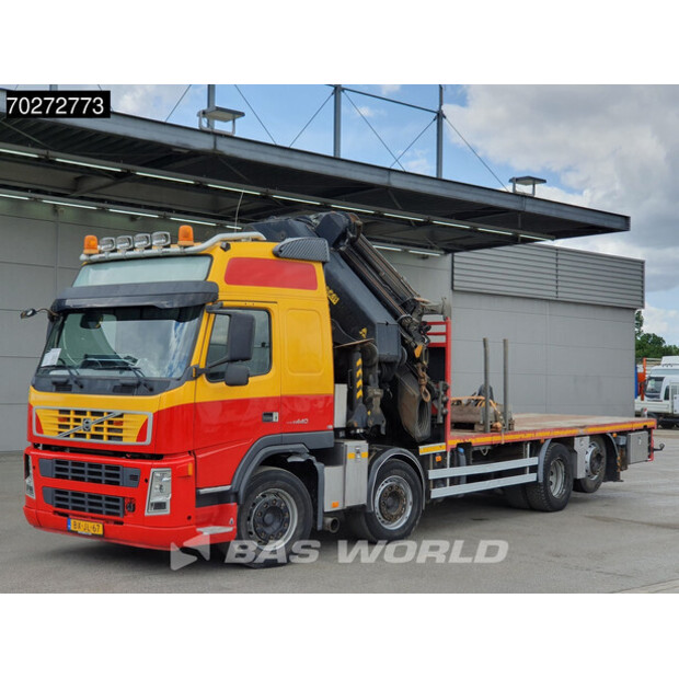 2008 Volvo FM 440-40070700