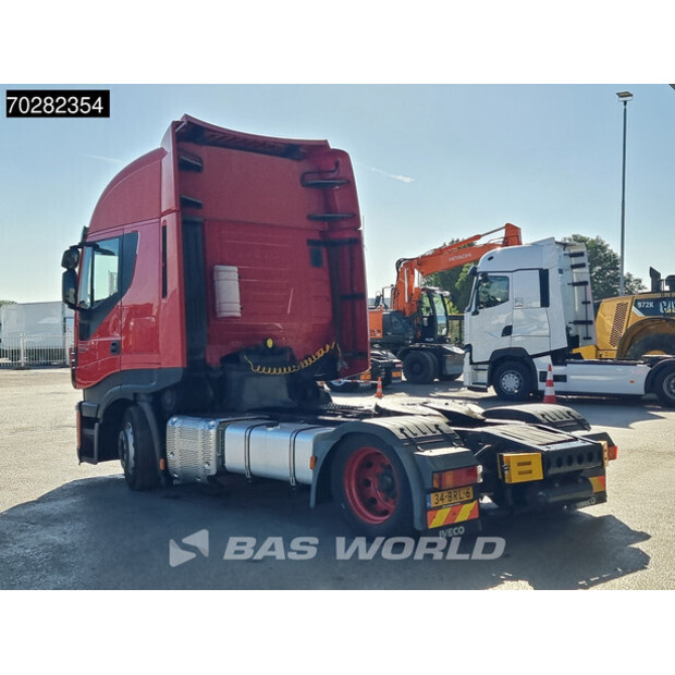 2015 Iveco Stralis 420-40071504