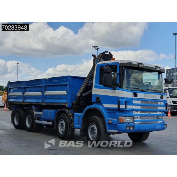 2004 سكانيا G420-40071652