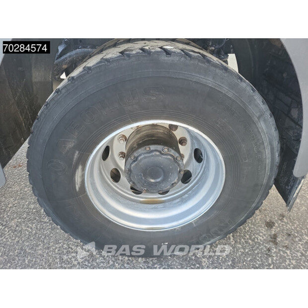 2021 MAN TGS 22.510 4X4 Allrad! Big-Axle Hydraulik Drumbrakes Navi Euro 6-40071729