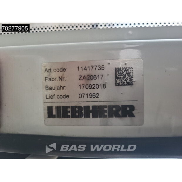 2019 Liebherr R936 LC-40072144