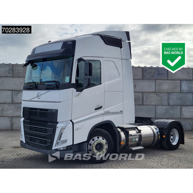 2021 فولفو FH 460-40072216