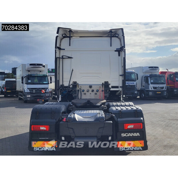 2019 Scania R500-40072288