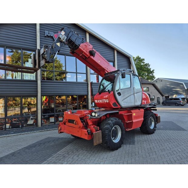 2014 Manitou MRT 1850-40075387