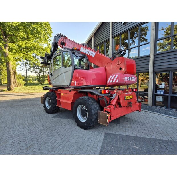 2014 Manitou MRT 1850-40075388