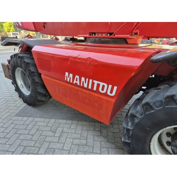2014 Manitou MRT 1850-40075396
