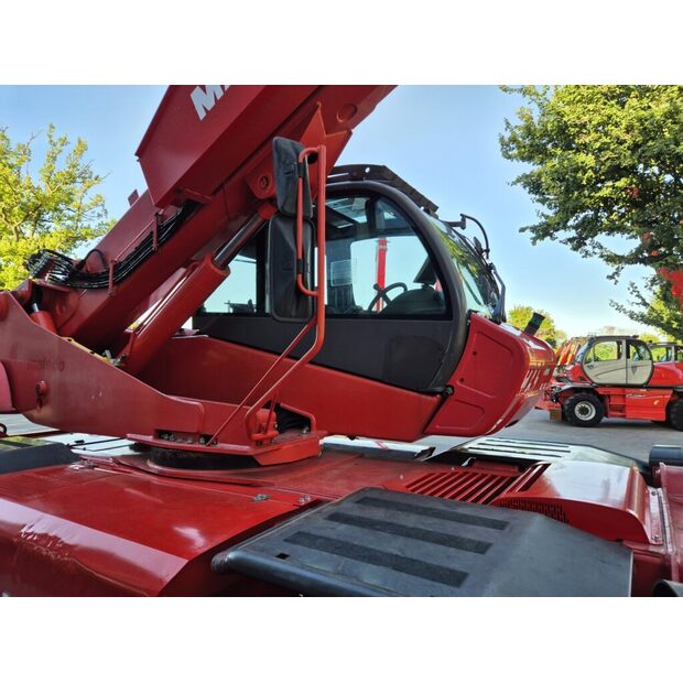2014 Manitou MRT 1850-40075400