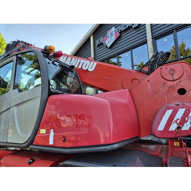 2014 Manitou MRT 1850-40075404