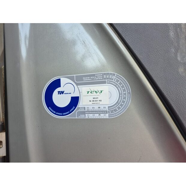 2014 Manitou MRT 1850-40075407