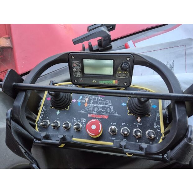 2014 Manitou MRT 1850-40075408