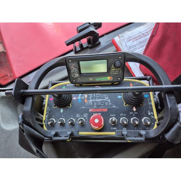 2014 Manitou MRT 1850-40075410