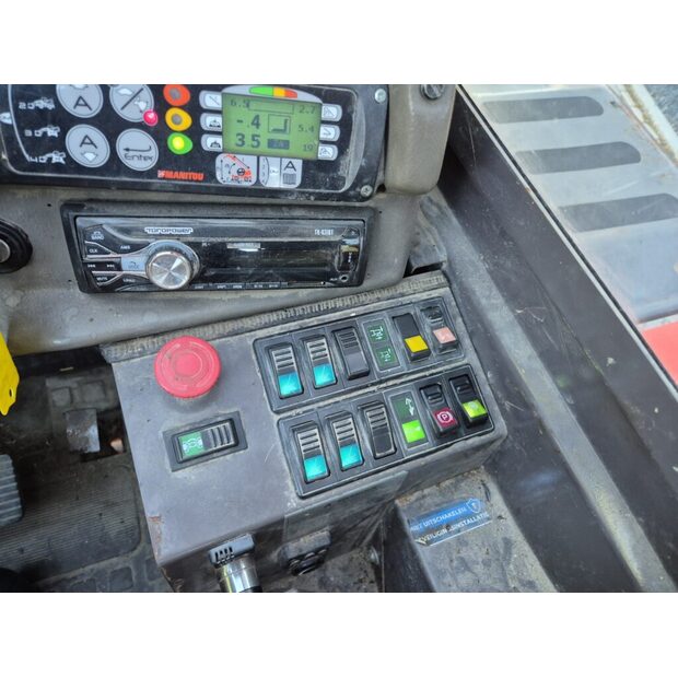 2006 Manitou MRT 2150 M-series-40075442