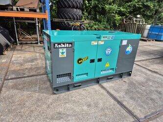 Image for ATTACHMENTS Ashita AG3-50 for Sale in Netherlands