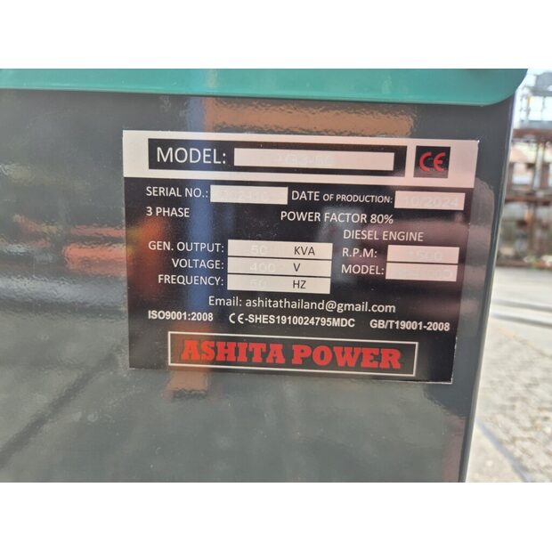 Ashita AG3-50-40075528