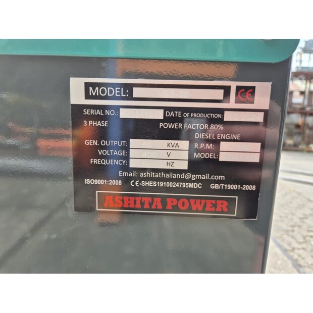 Ashita AG3-50-40075529