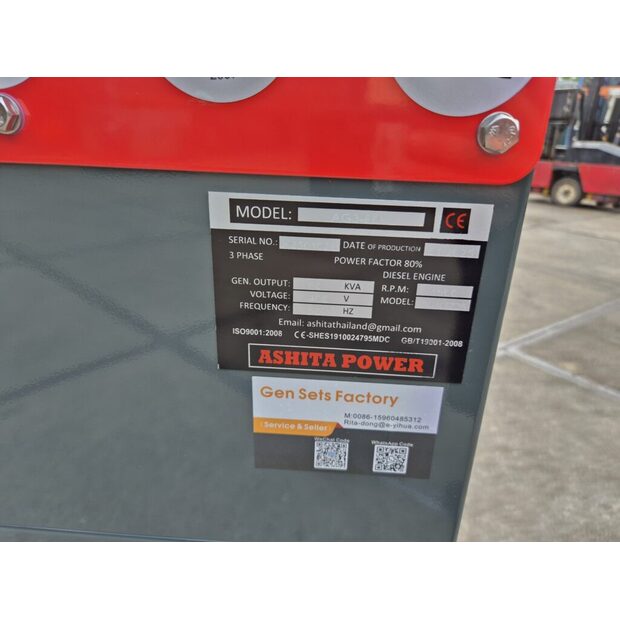 Ashita AG3-80-40075585