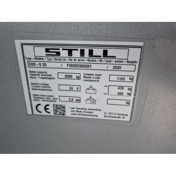 2020 Still EXD S20-40075806
