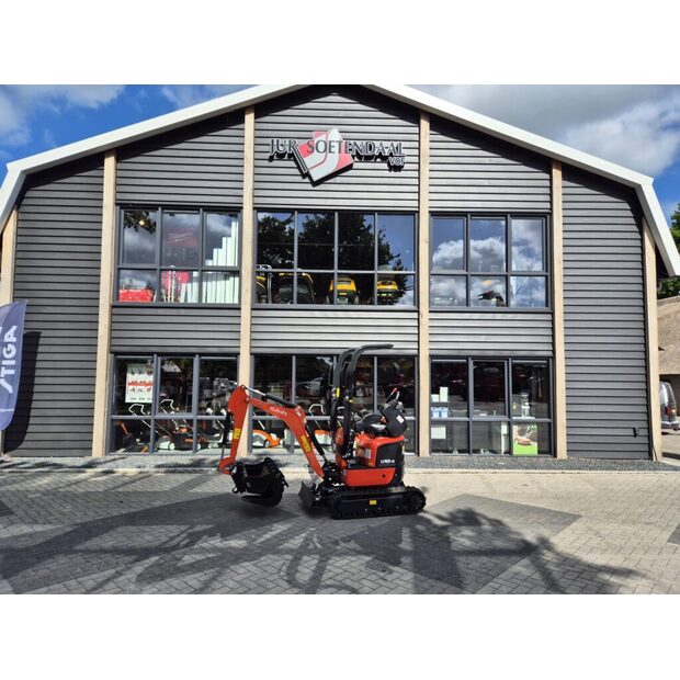 2023 كوبوتا U10-5-40075809