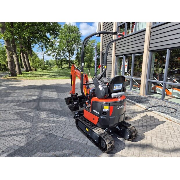 2023 كوبوتا U10-5-40075811