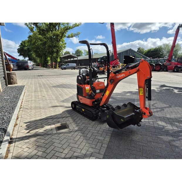 2023 كوبوتا U10-5-40075813