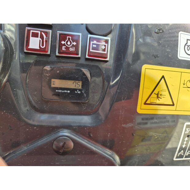 2023 كوبوتا U10-5-40075817