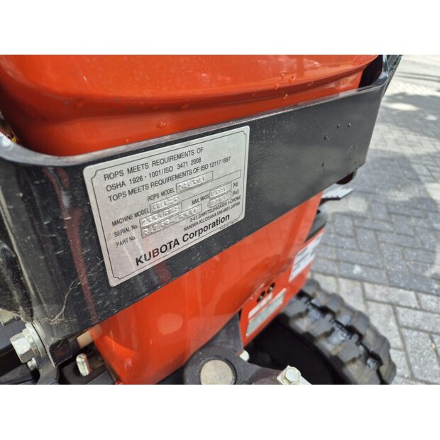 2023 كوبوتا U10-5-40075819