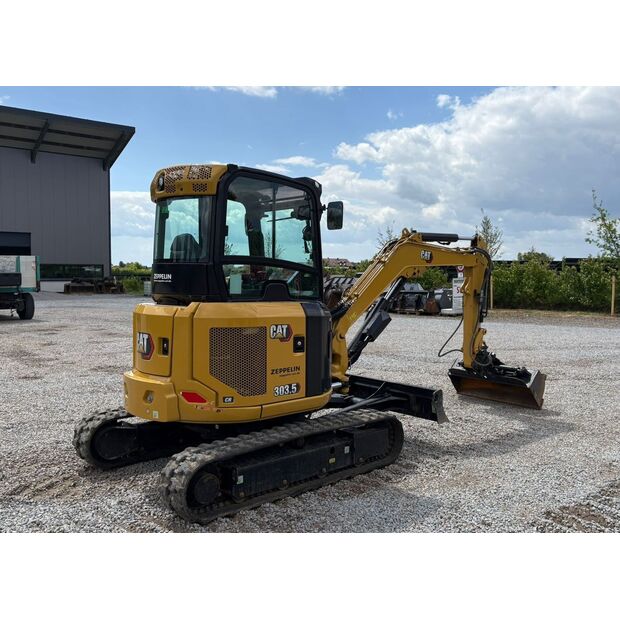 2022 Caterpillar 303.5 CR-40076161