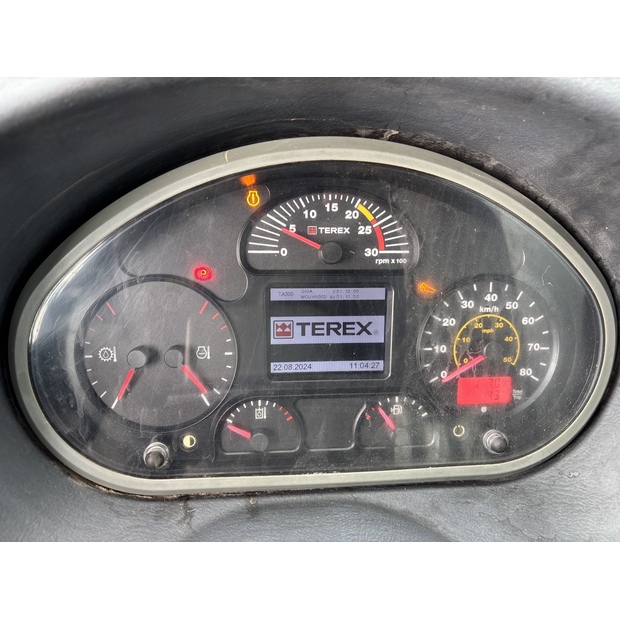 2014 تيريكس TA300-40077820
