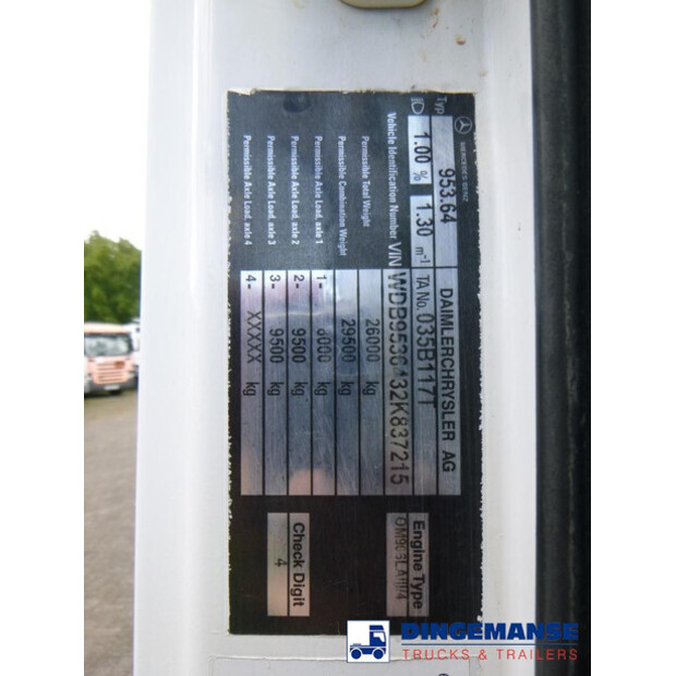 2003 مرسيدس بنز ATEGO-40086209