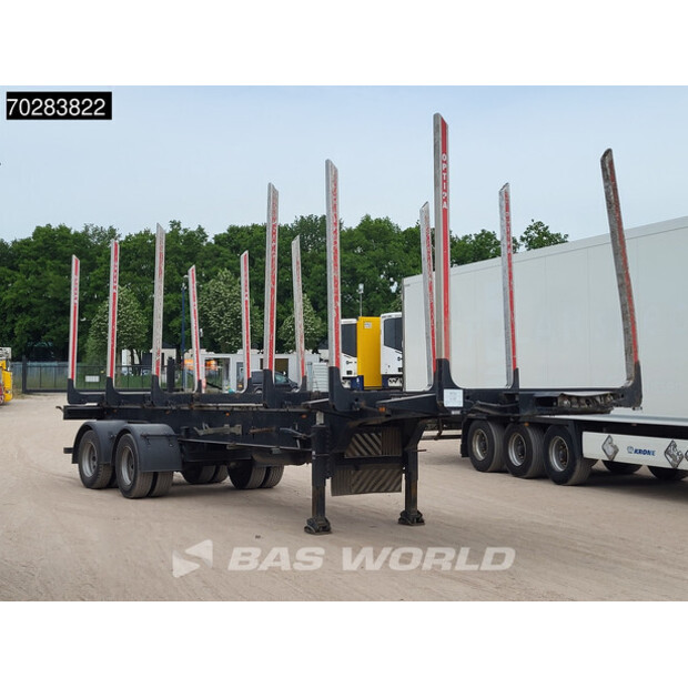 2021 Pavic HTS20TRI Lenkachse Holz Wood-40086386