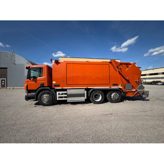 2015 Scania P280-40086664