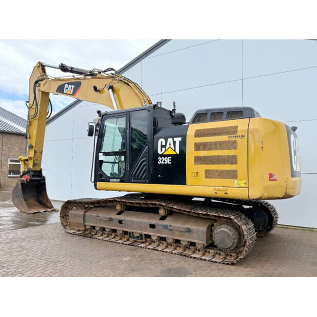 2015 كاتربيلر 329ELN-40086766