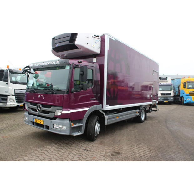 2012 مرسيدس بنز ATEGO 1222-40086821