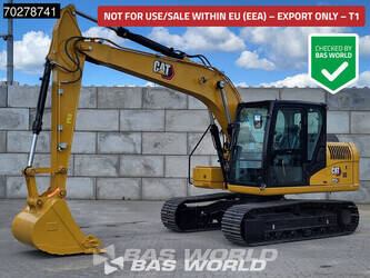 Image de 2025 Caterpillar 313GC