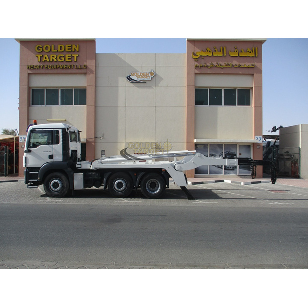 2009 MAN 26.360-40091649