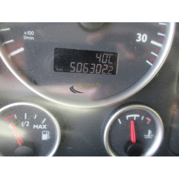 2009 MAN 26.360-40091651