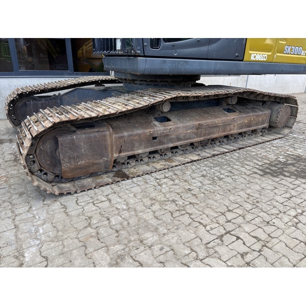 2017 KOBELCO SK300NLC-10-40092482