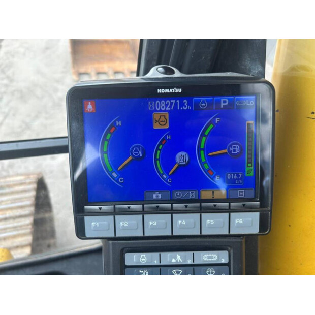 2015 Komatsu PC290LC-10-40100191