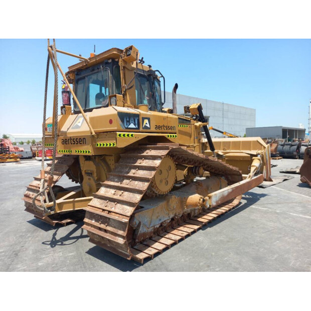 2008 Caterpillar D6T LGP-40100285