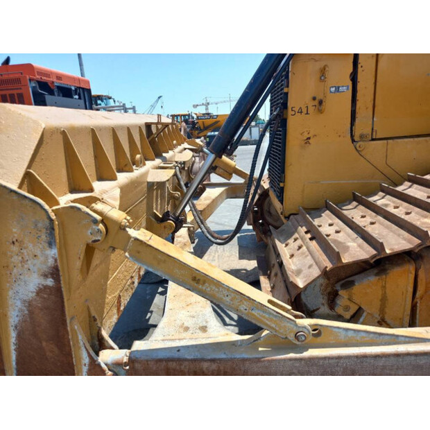 2008 Caterpillar D6T LGP-40100289