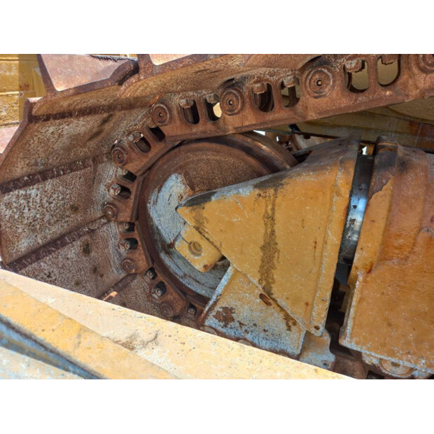 2008 Caterpillar D6T LGP-40100291