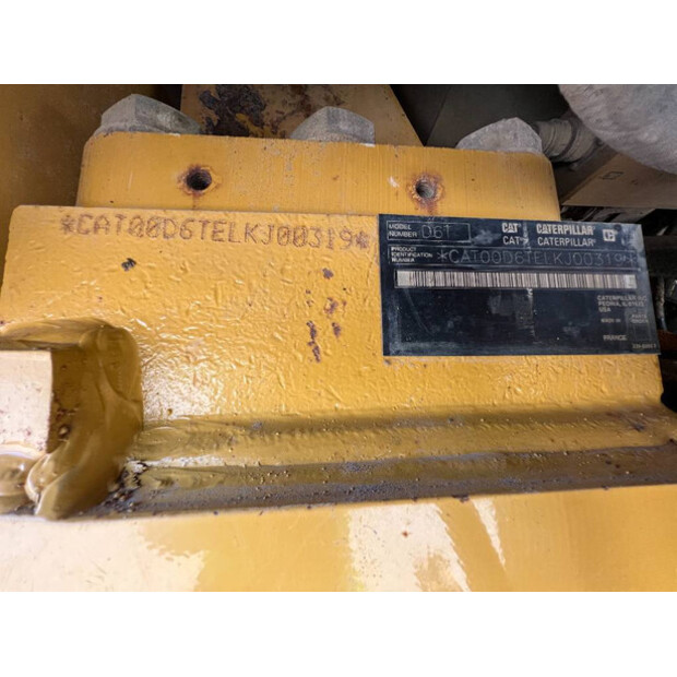 2008 Caterpillar D6T LGP-40100304
