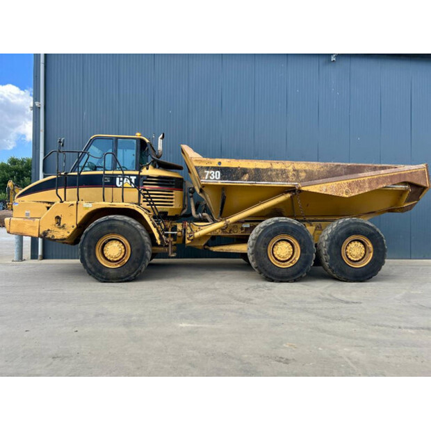 2003 Caterpillar 730-40115074
