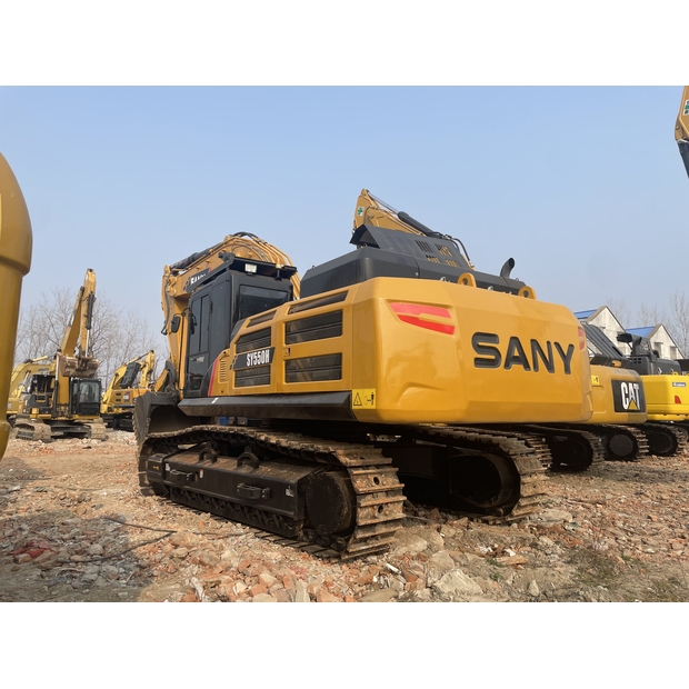 2023 Sany SY550H-40118339