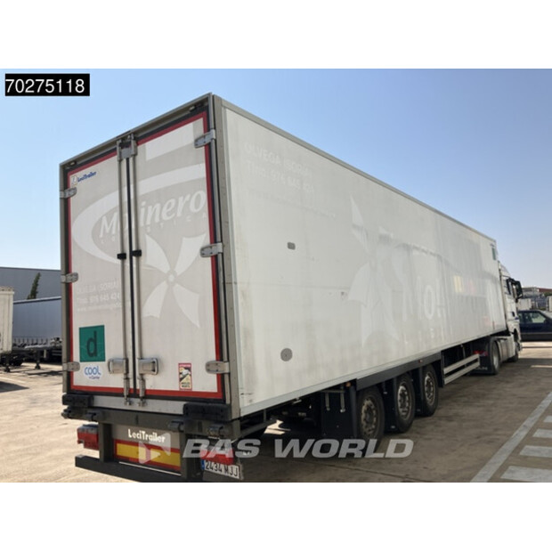 Lecitrailer Carrier Vector 1550-40118687