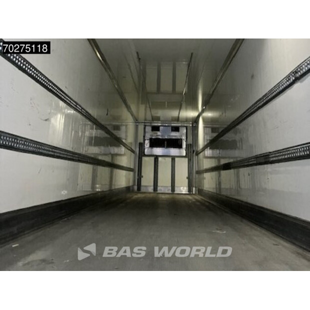 Lecitrailer Carrier Vector 1550-40118702