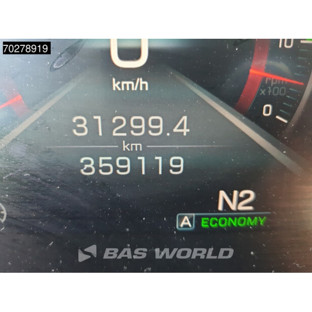 2020 مرسيدس بنز Actros 1945-40119096