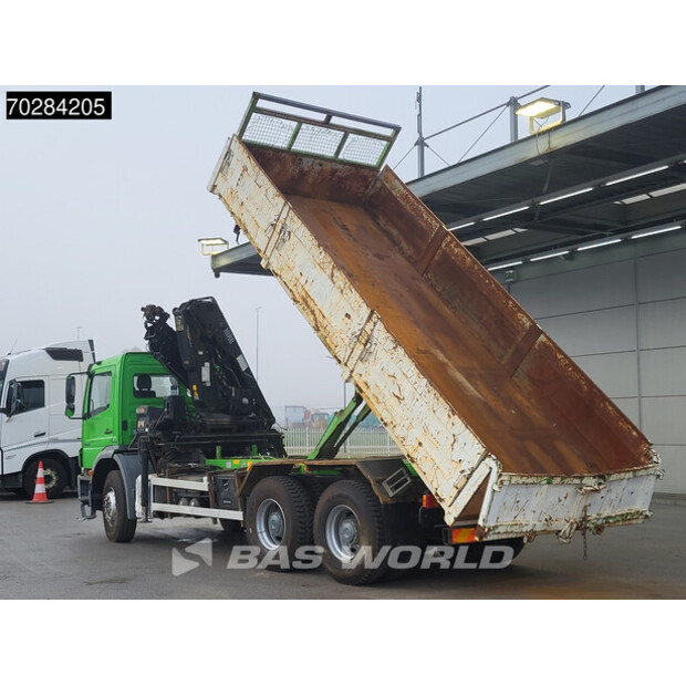 2008 مرسيدس بنز AXOR 2633-40119604