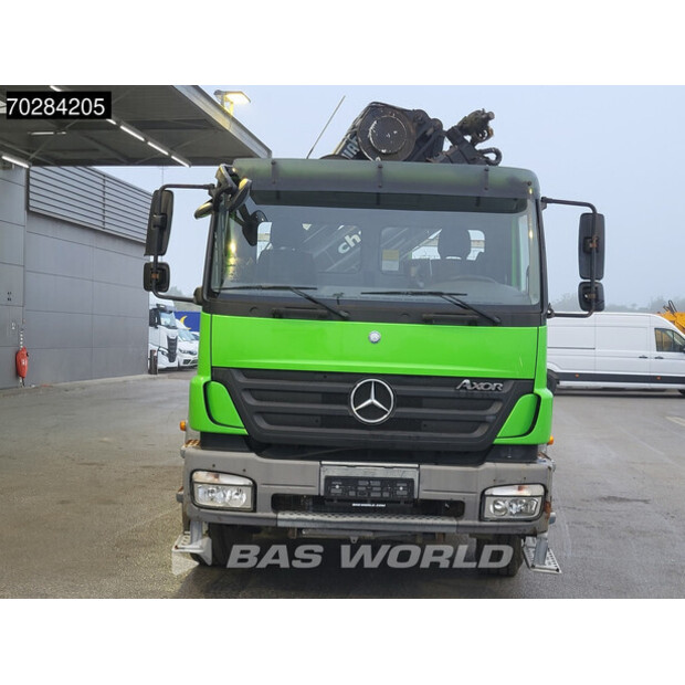 2008 مرسيدس بنز AXOR 2633-40119612