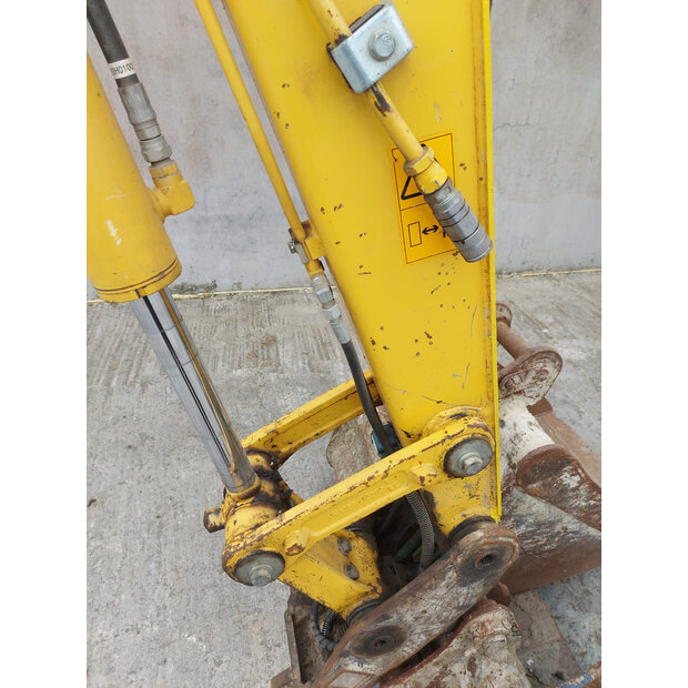 2019 كوبيلكو SK55RX-6-40120067